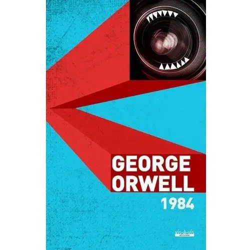 Vis-a-vis / etiuda 1984 - orwell george - książka