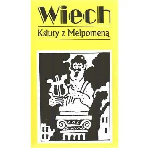 Ksiuty z melpomeną stefan wiechecki Vis-a-vis etiuda