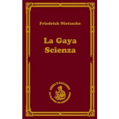 La gaya scienza czyli nauka radująca duszę 2