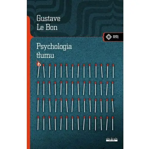 Psychologia tłumu wyd. 2