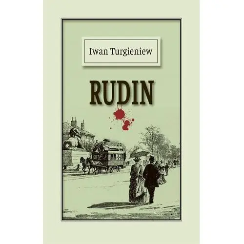 Rudin - Iwan Turgieniew,159KS (9339470)
