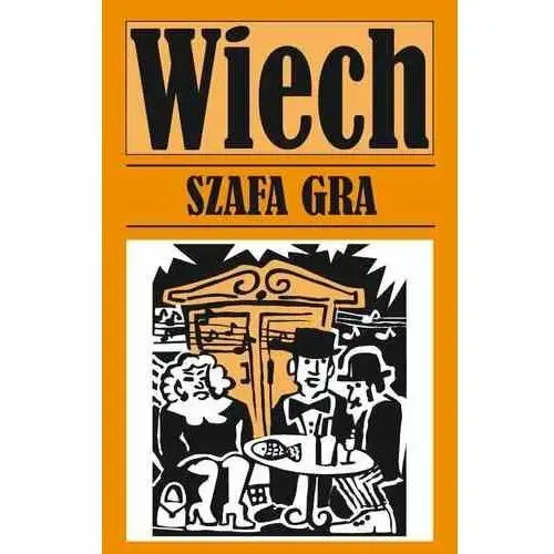 Szafa gra Vis-a-vis etiuda