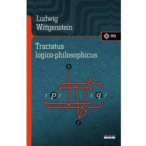 Tractatus logico-philosophicus Vis-a-vis etiuda