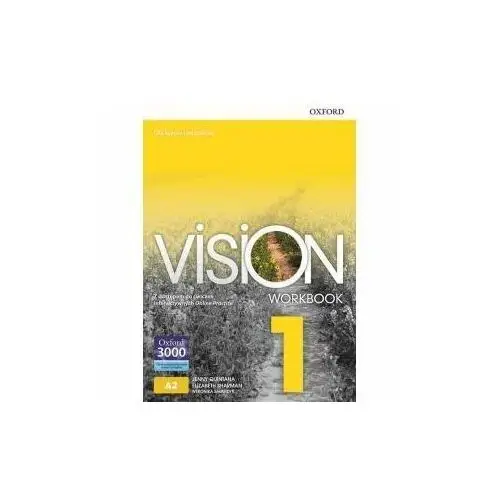 Vision 1. Workbook + kod online