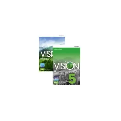 Vision 5. Podręcznik i zeszyt ćwiczeń