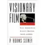 Visionary Film Sitney, P. Adams (Professor of Visual Arts, Princeton University) Sklep on-line