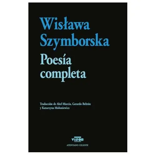 Poesia completa Visor libros, s.l