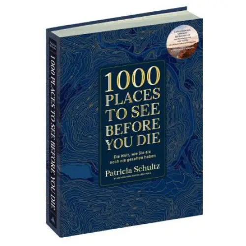 1000 places to see before you die - die must-see-liste der schönsten reiseziele der welt im xxl-bildband Vista point verlag