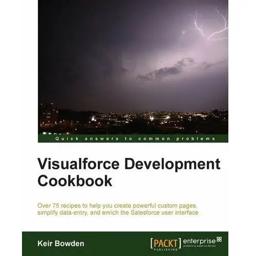 Visualforce Development Cookbook