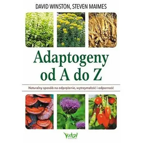 Adaptogeny od A do Z