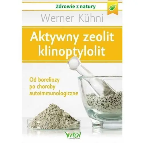 Aktywny zeolit - klinoptylolit