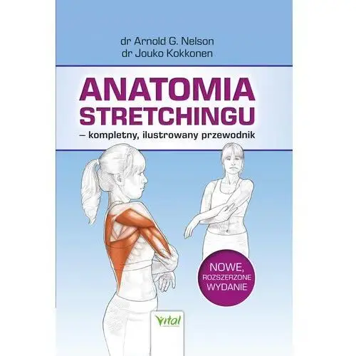 Anatomia stretchingu – kompletny, ilustrowany przewodnik, AZ#F3EAFF69EB/DL-ebwm/mobi