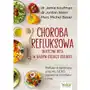 Choroba refluksowa - skuteczna dieta w każdym rodzaju refluksu. refluks żołądkowy, utajony, gerd, zapalenie przełyku i inne Vital Sklep on-line