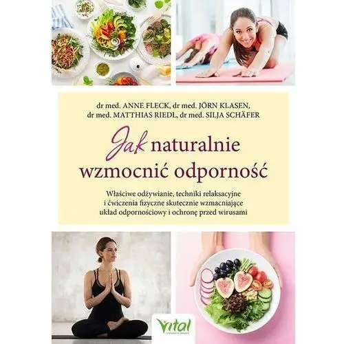 Vital Jak naturalnie wzmocnić odporność