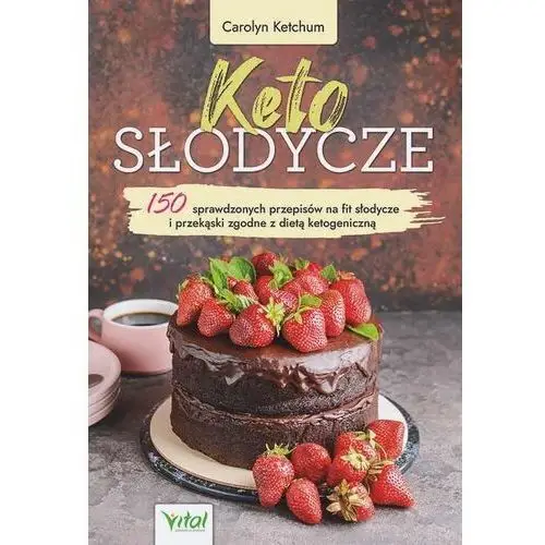 Keto słodycze Vital