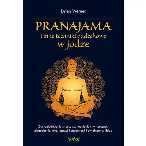 Vital Pranajama i inne techniki oddechowe w jodze (e-book)