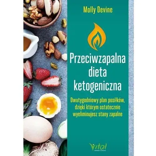 Przeciwzapalna dieta ketogeniczna Vital