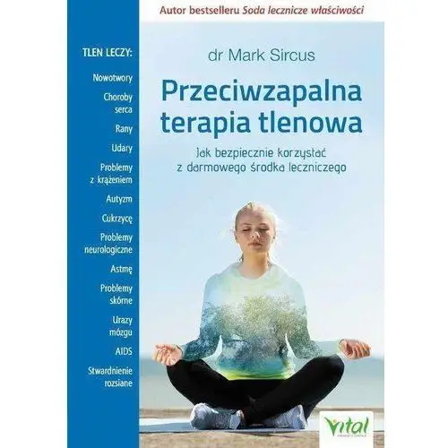 Przeciwzapalna terapia tlenowa - mark sircus Vital