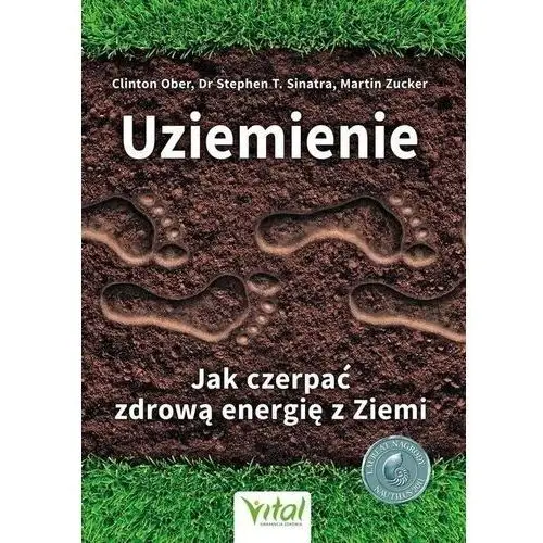 Vital Uziemienie jak czerpać zdrową energię z ziem