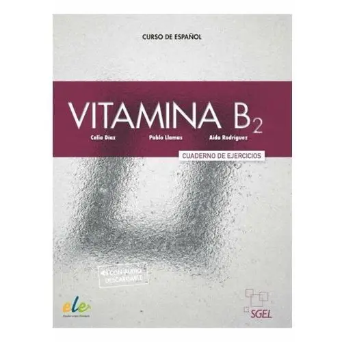 Vitamina B2 ćwiczenia + wersja cyfrowa ed.2022