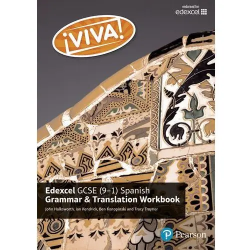 Viva! Edexcel GCSE Spanish Grammar and Translation Workbook Traynor Tracy