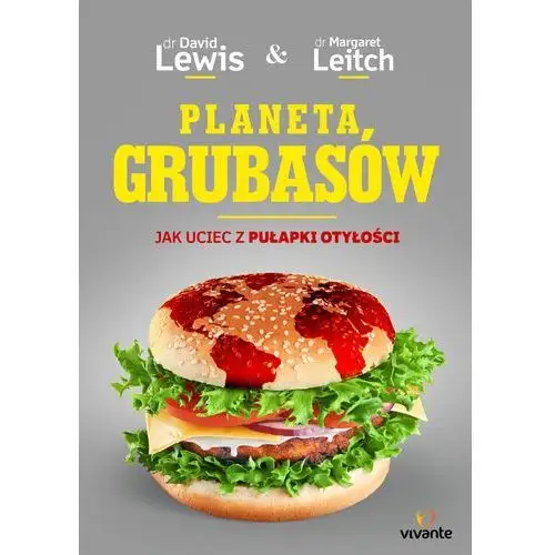 Planeta grubasów - Lewis David, Leitch Margaret