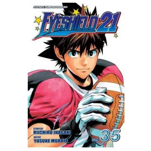 Viz Eyeshield 21 35