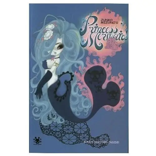 Junko Mizuno's Princess Mermaid