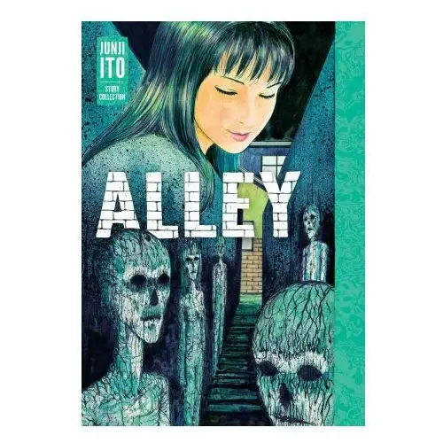 Alley: junji ito story collection Viz media