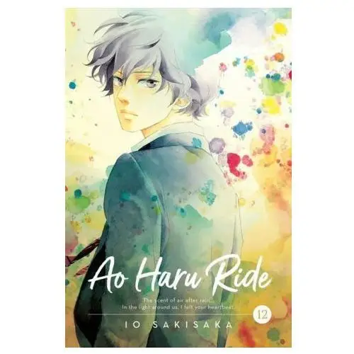 Ao haru ride, vol. 12 Viz media