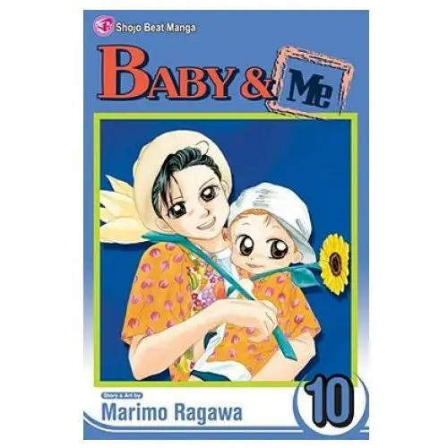 Baby & me, vol. 10 Viz media