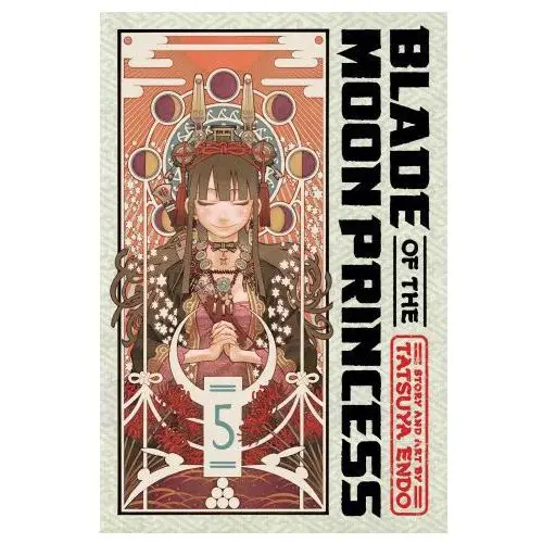 Blade of the moon princess, vol. 5 Viz media