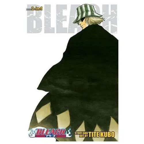 Viz media Bleach (3-in-1 edition), vol. 2