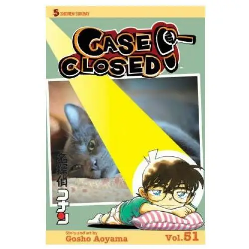 Case Closed, Vol. 51