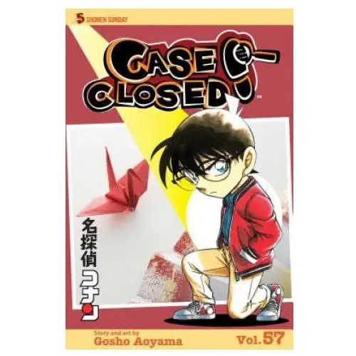 Case Closed, Vol. 57