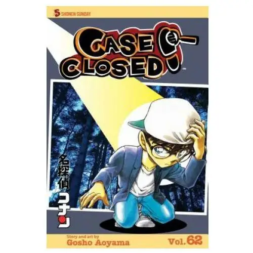 Case closed, vol. 62 Viz media