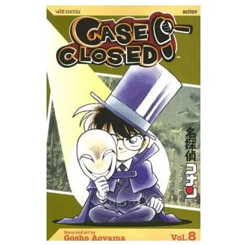 Case Closed, Vol. 8