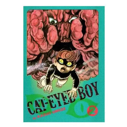 Cat-Eyed Boy: The Perfect Edition, Vol. 2