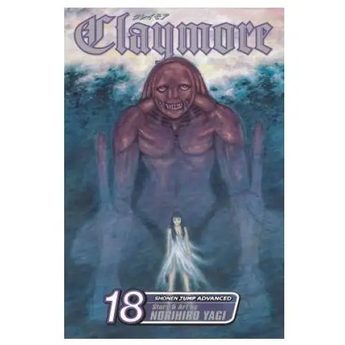 Claymore, Vol. 18