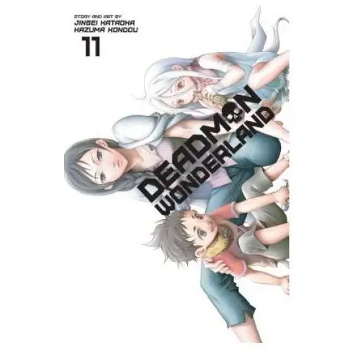 Deadman Wonderland, Vol. 11