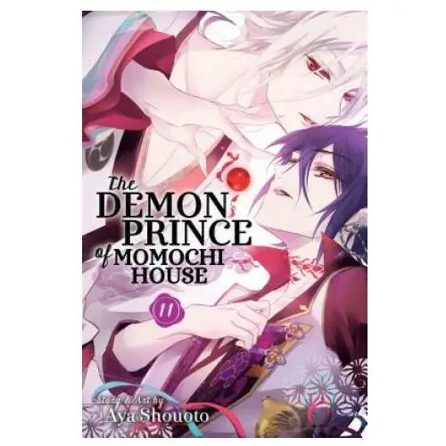 Demon prince of momochi house, vol. 11 Viz media