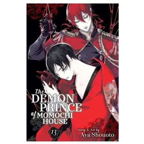 Demon prince of momochi house, vol. 13 Viz media
