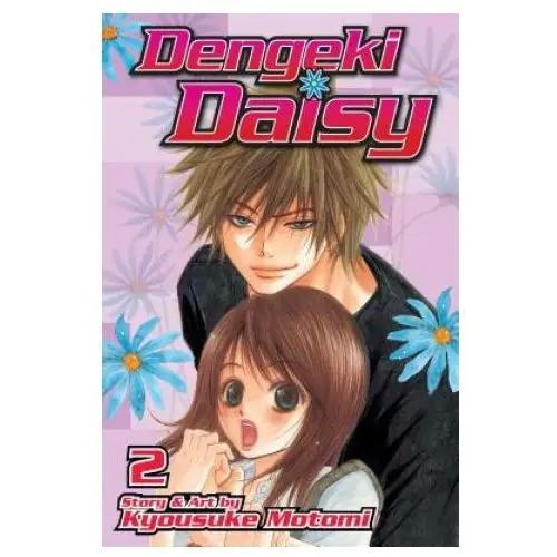 Dengeki daisy, vol. 2 Viz media