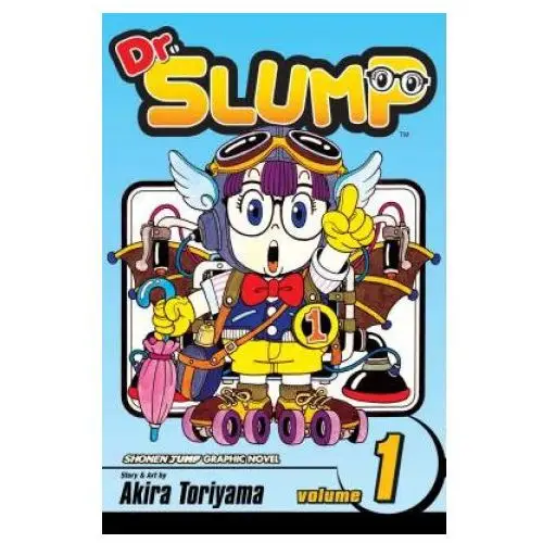 Viz media Dr. slump, vol. 1