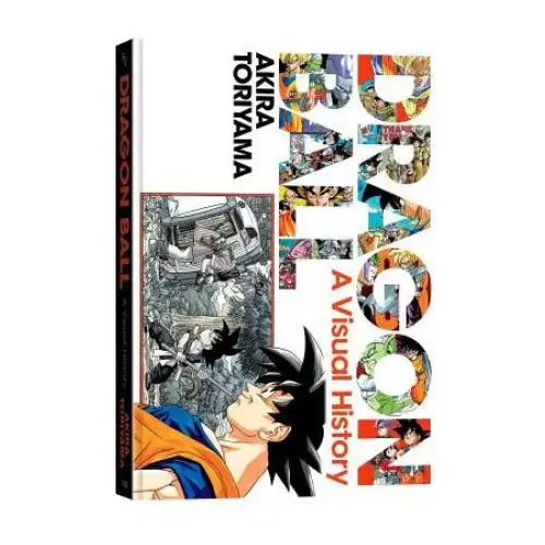 Viz media Dragon ball: a visual history