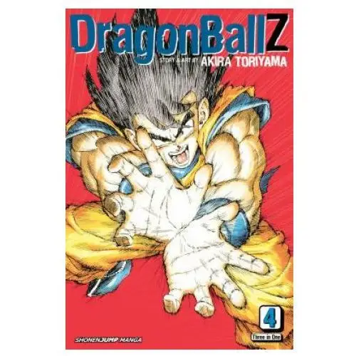 Viz media Dragon ball z, volume 4