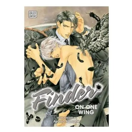 Finder deluxe edition: on one wing, vol. 3 Viz media
