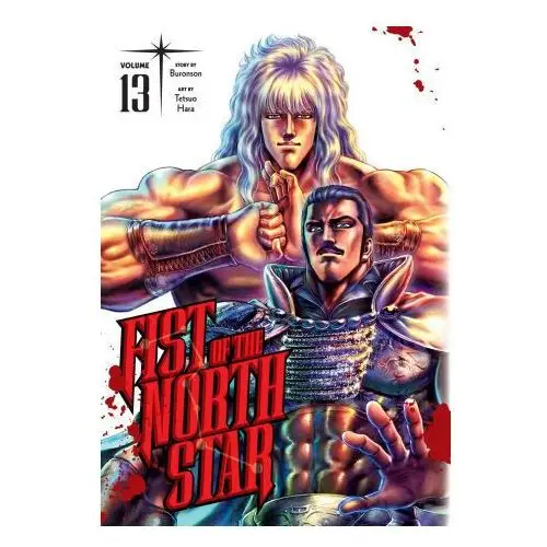 Viz media Fist of the north star, vol. 13