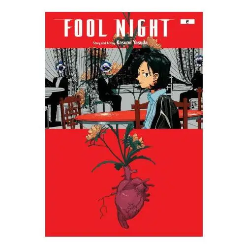 Viz media Fool night, vol. 2