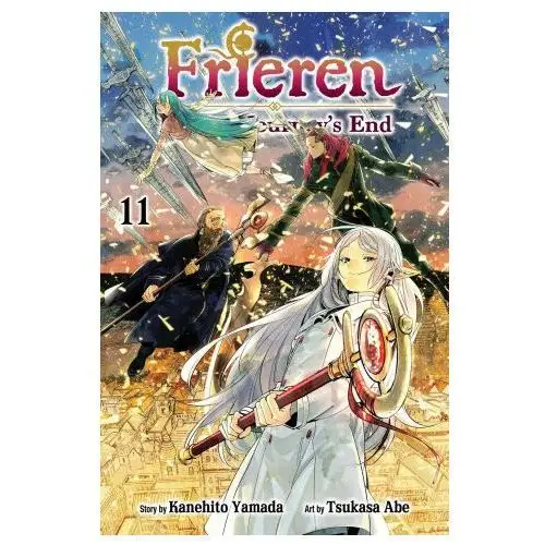 Frieren: beyond journey's end, vol. 11 Viz media